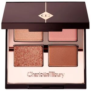 BN Charlotte Tilbury Pillowtalk Dreams Eyeshadow Luxury Palette 4 Colour Shades